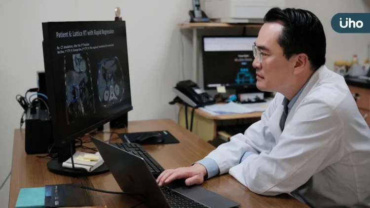 精準放療助攻 高雄榮總挑戰高難度腫瘤再創新局 精準放療助攻 高雄榮總挑戰高難度腫瘤再創新局