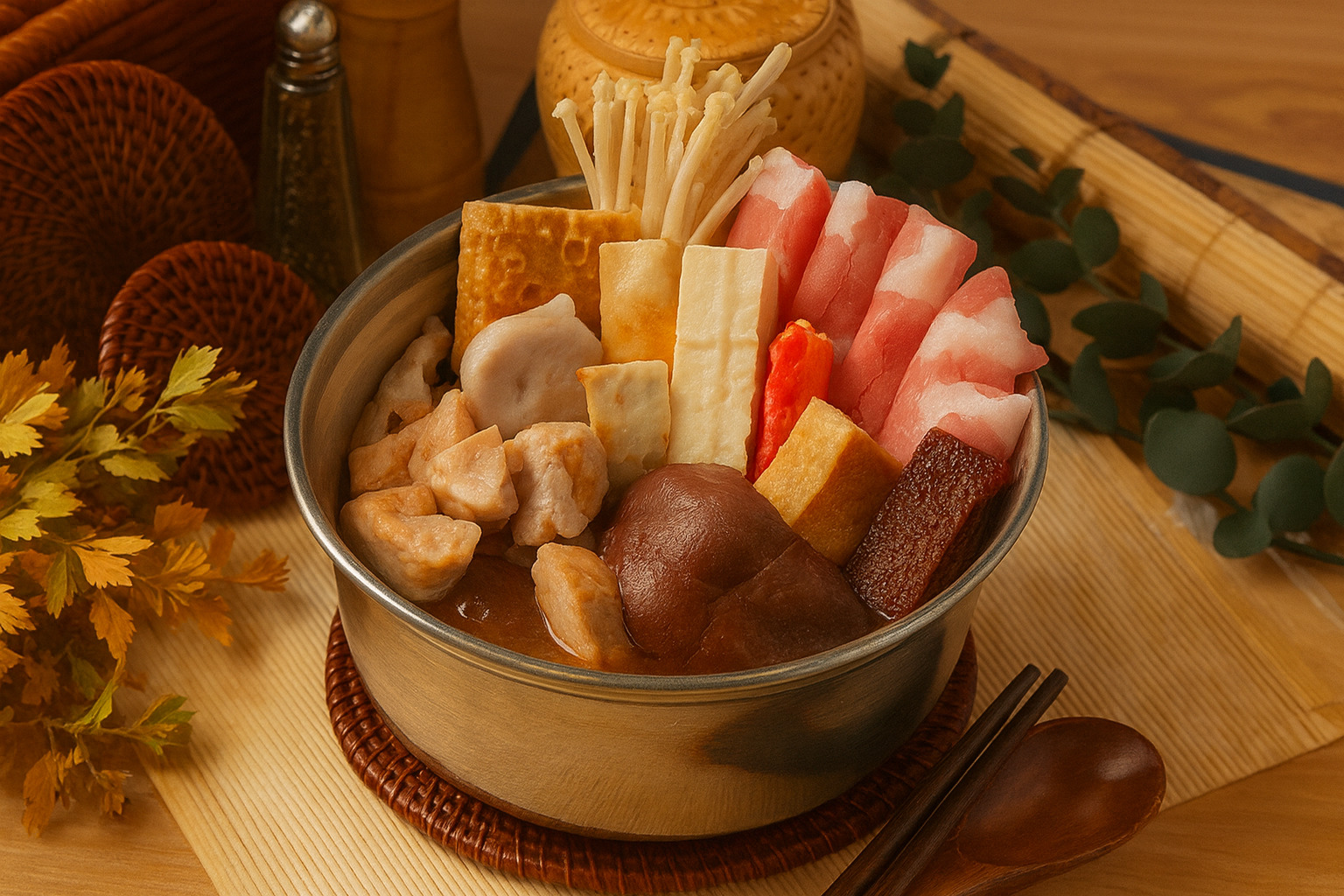 高雄苓雅百元鍋物 學生、小資族宵夜聚餐口袋首選