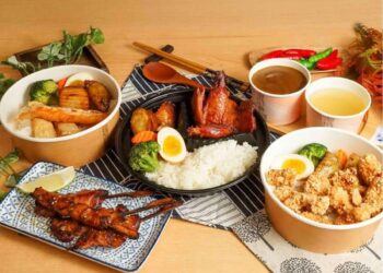 嘉義東區日式咖哩飯掀熱潮 從餐車夢出發手作日料夢想旅程