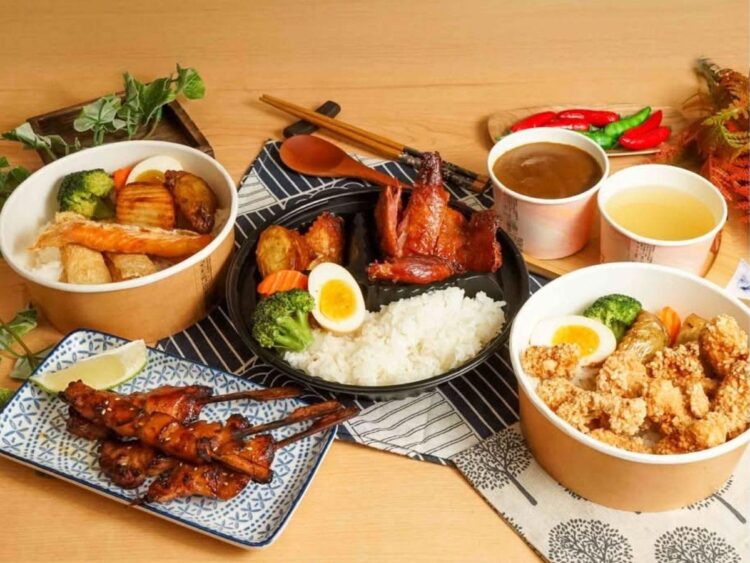 嘉義東區日式咖哩飯掀熱潮 從餐車夢出發手作日料夢想旅程 嘉義東區日式咖哩飯掀熱潮 從餐車夢出發手作日料夢想旅程