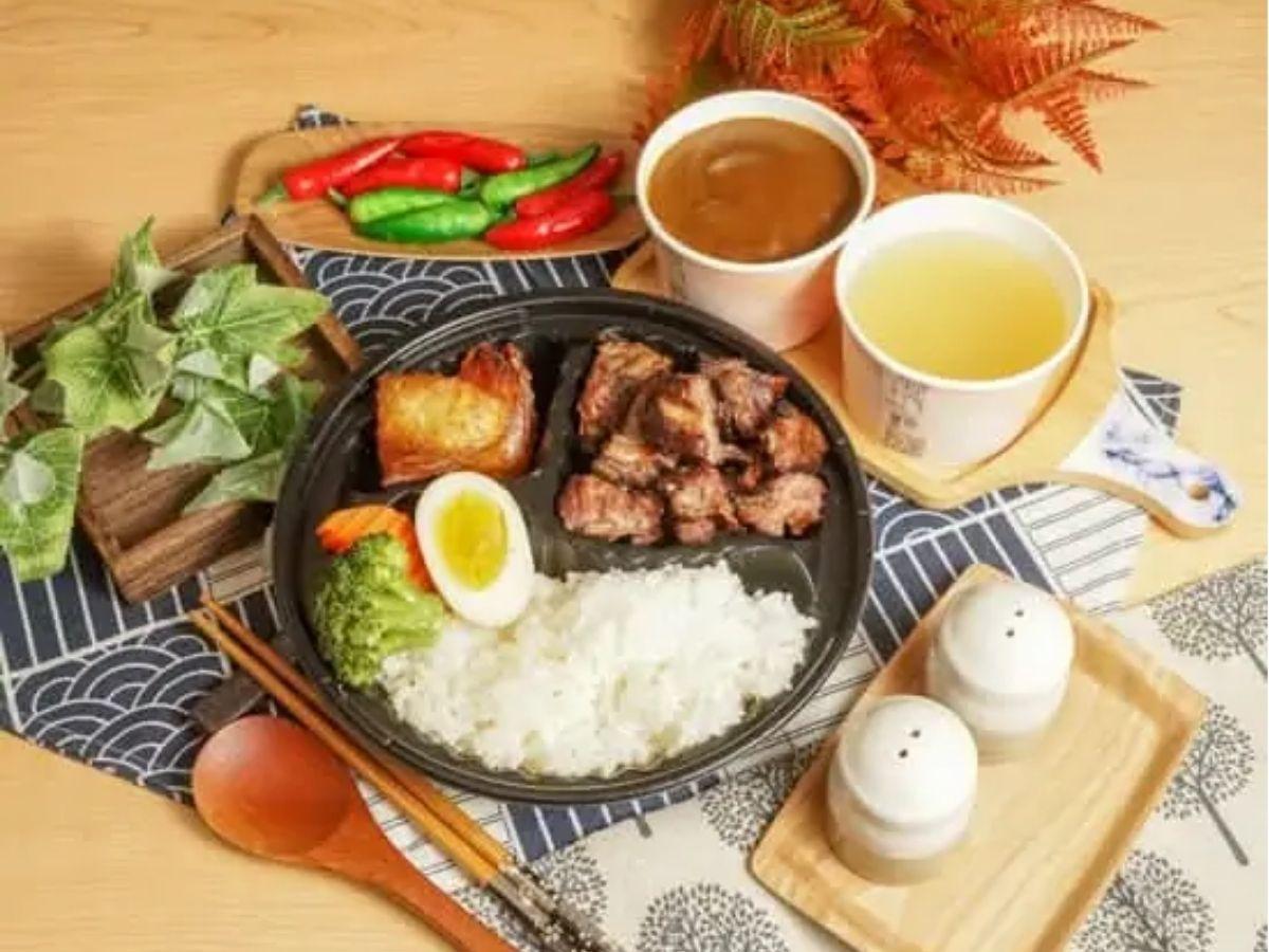 嘉義東區日式咖哩飯掀熱潮 從餐車夢出發手作日料夢想旅程 嘉義東區日式咖哩飯掀熱潮 從餐車夢出發手作日料夢想旅程