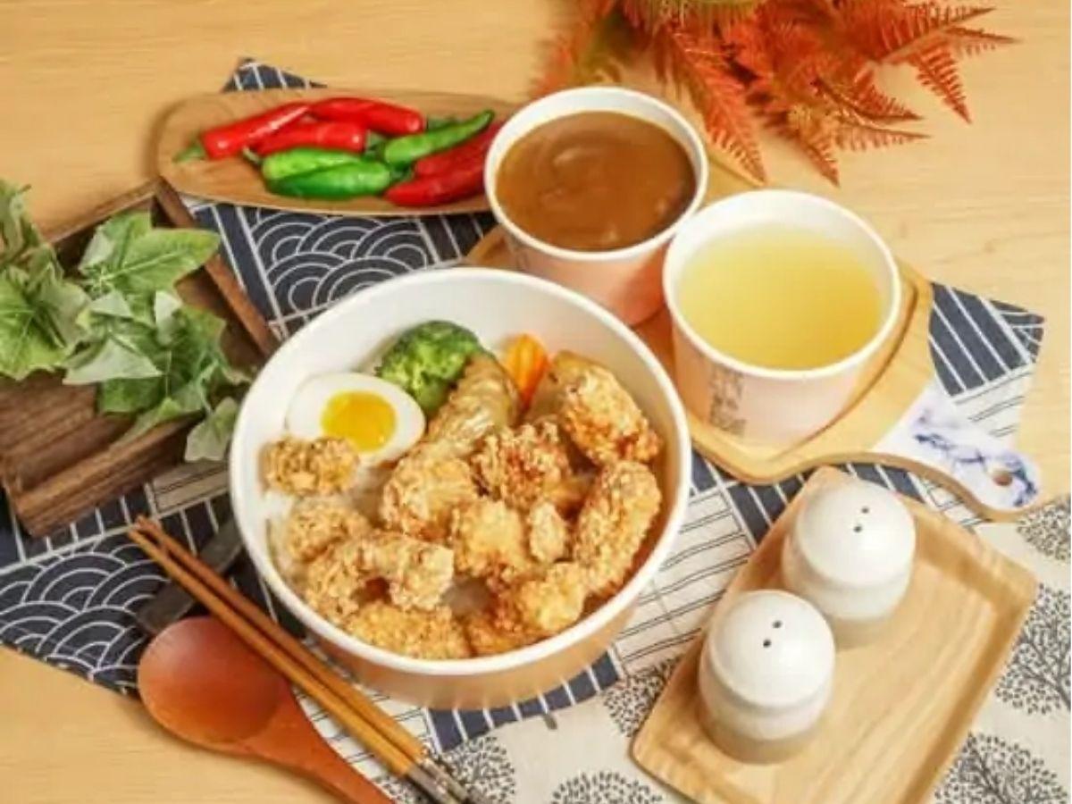 嘉義東區日式咖哩飯掀熱潮 從餐車夢出發手作日料夢想旅程 嘉義東區日式咖哩飯掀熱潮 從餐車夢出發手作日料夢想旅程