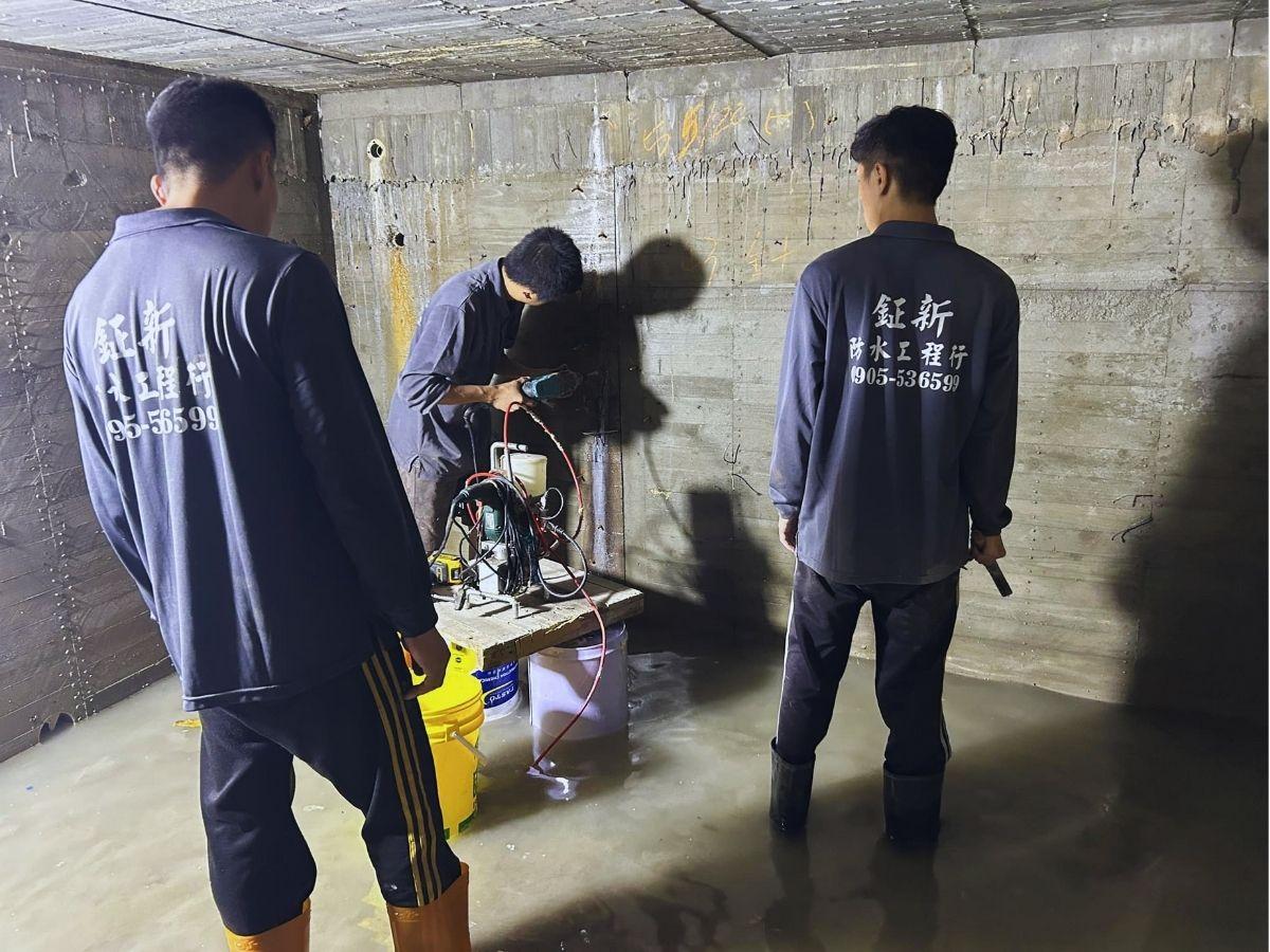 斗六止漏修繕推薦 雲林專業抓漏工程打造安心長效防水方案