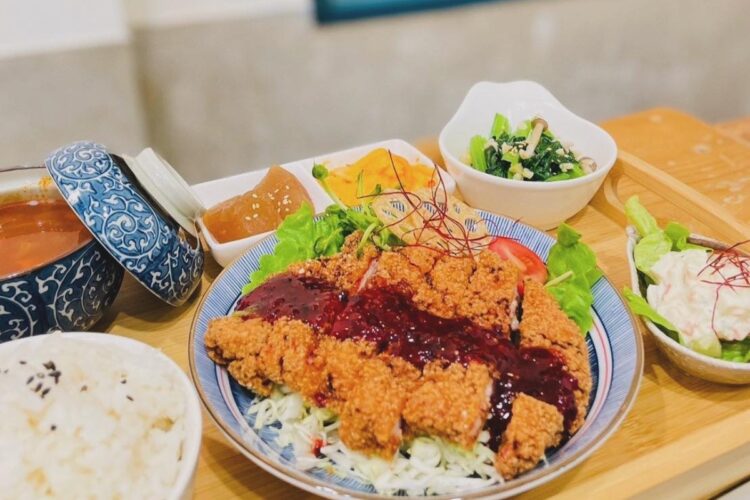 嘉義東區必吃餐廳 主打原型食材手作定食 吃得到自然味道 嘉義東區必吃餐廳 主打原型食材手作定食 吃得到自然味道