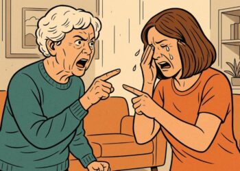 【長照哲學·易經 ·決策No.12】為什麼我們會害怕跟父母說話？ 有時候，不是不孝，而是太痛。