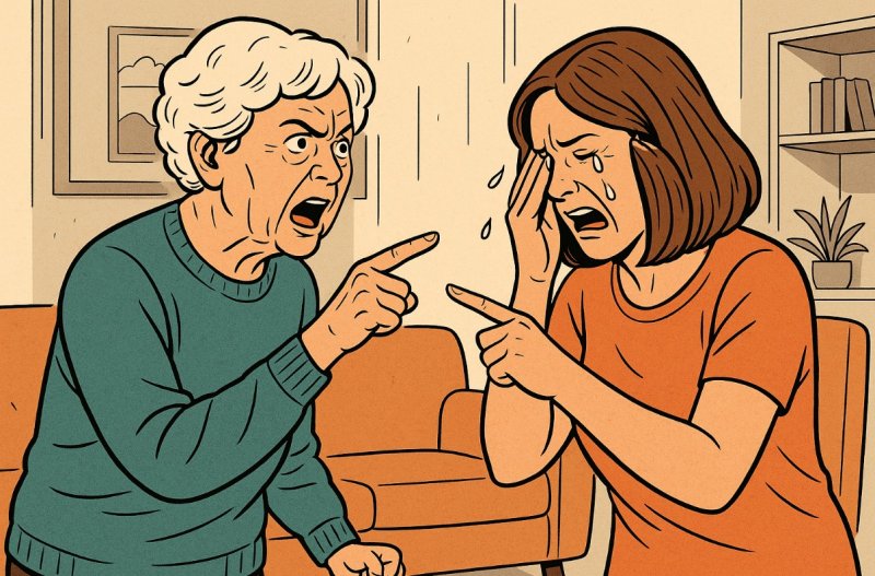 【長照哲學·易經 ·決策No.12】為什麼我們會害怕跟父母說話？ 有時候，不是不孝，而是太痛。