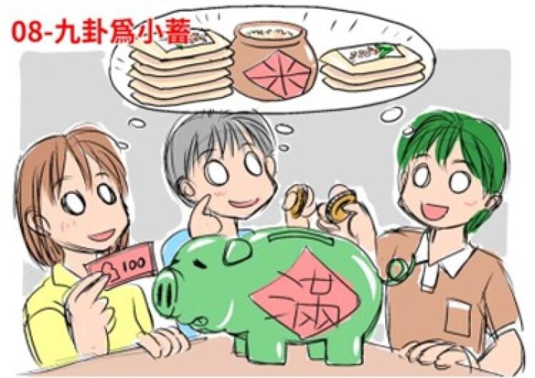 【薄教授命理週記】求財篇