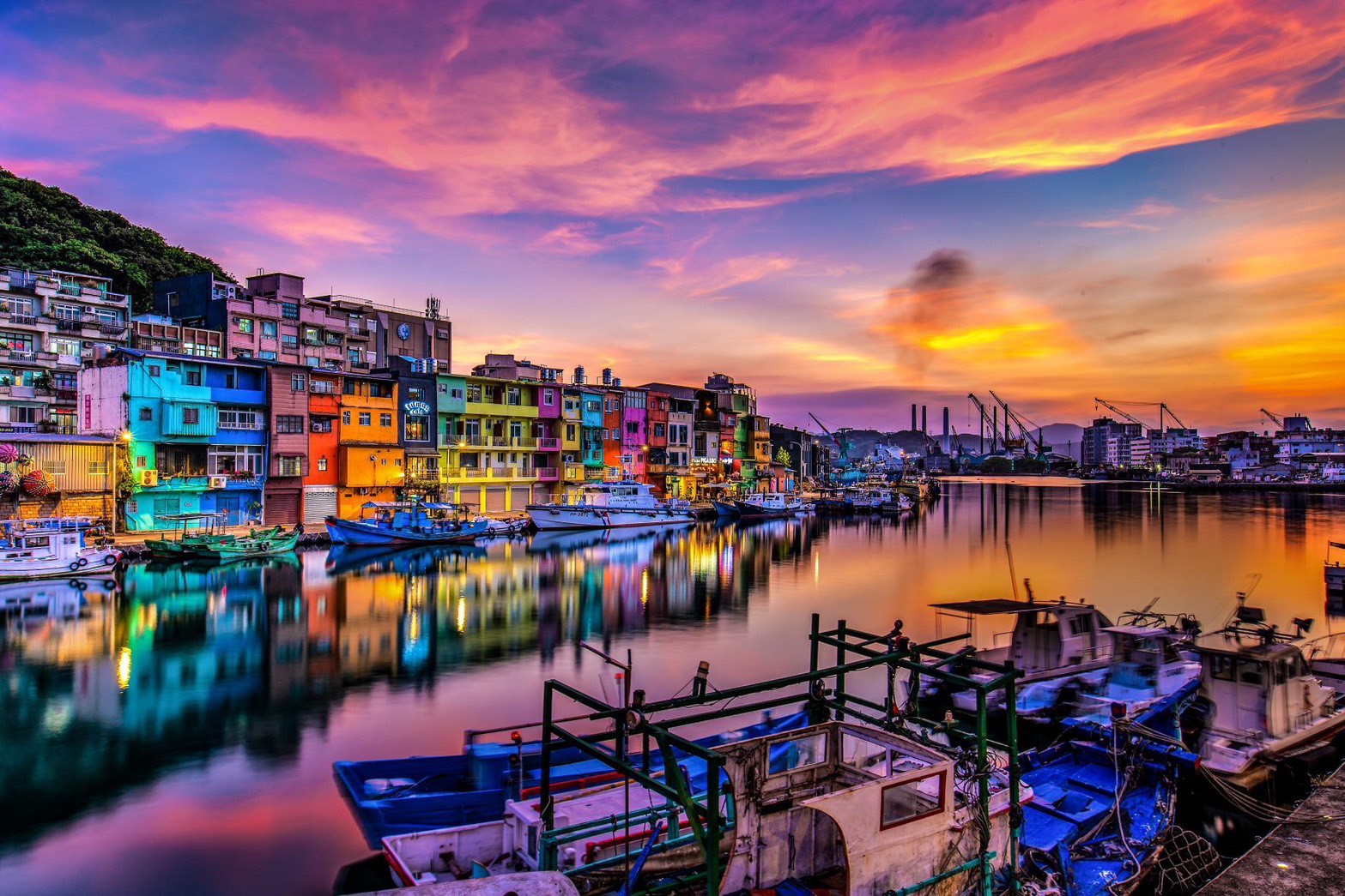 六城旅遊大串連 北區觀光圈打造北台灣必玩新路線 六城旅遊大串連 北區觀光圈打造北台灣必玩新路線