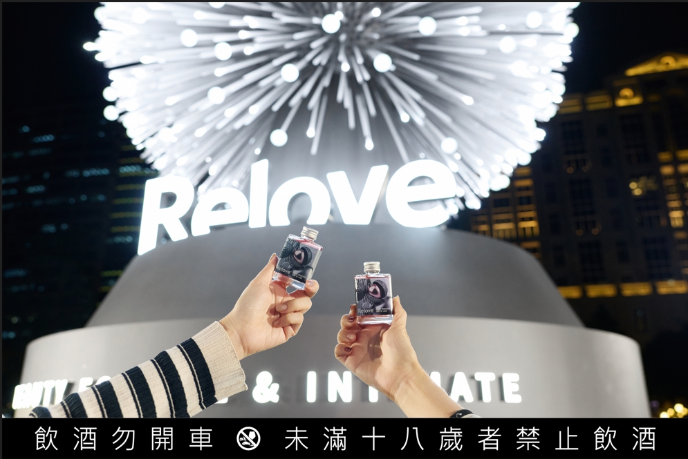 信義區下雪了 Relove《呼吸樹》打造夢幻泡泡雨 台北最浪漫聖誕打卡點
