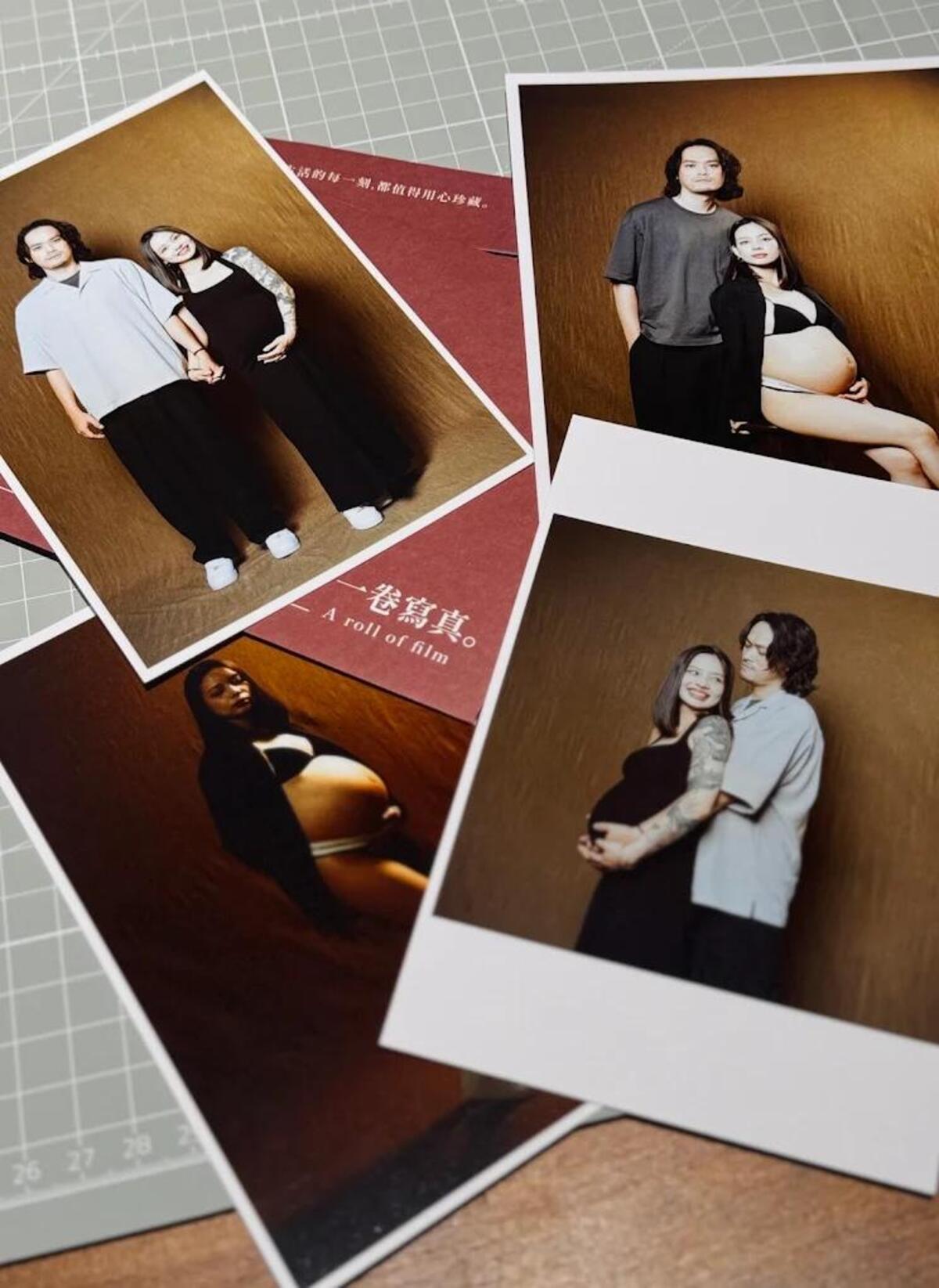 台中北區復古攝影棚 用底片找回影像儀式感與珍藏意義