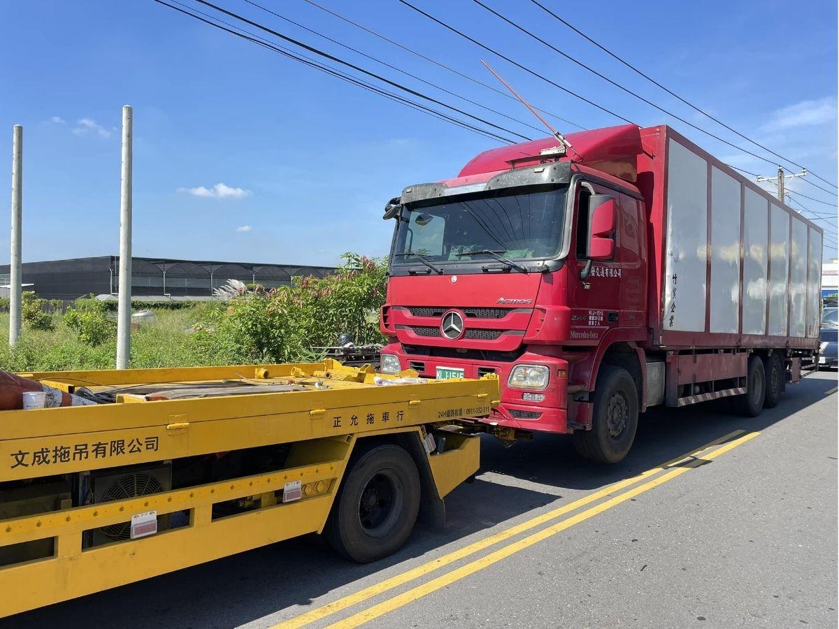 彰化、台中24小時拖吊推薦 價格透明專業道路救援