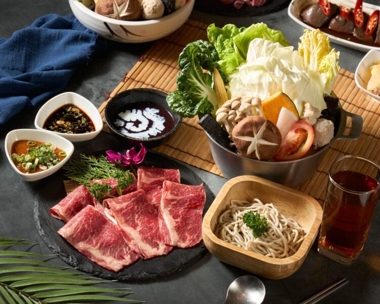 台中勤美高級火鍋必吃 嚴選溫體努比亞羊 細嫩鮮香圈粉無數 台中勤美高級火鍋必吃 嚴選溫體努比亞羊 細嫩鮮香圈粉無數