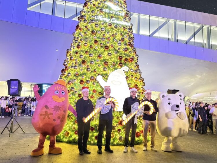 華友聯家族活動-萬人迷音浪演唱會