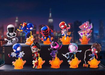 羅東盲盒模型店推薦 宜蘭模型公仔玩具迷必訪熱點 大人小孩都愛