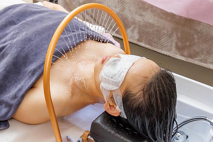 新北三重越式洗髮 深層頭皮護理＋肩頸放鬆 白癡公主都推薦