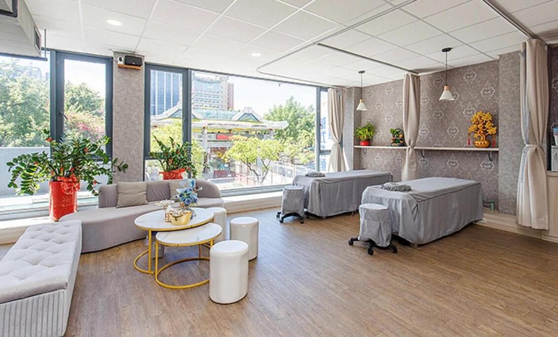 台北人氣越式SPA 藏在萬華一場日常放鬆選項