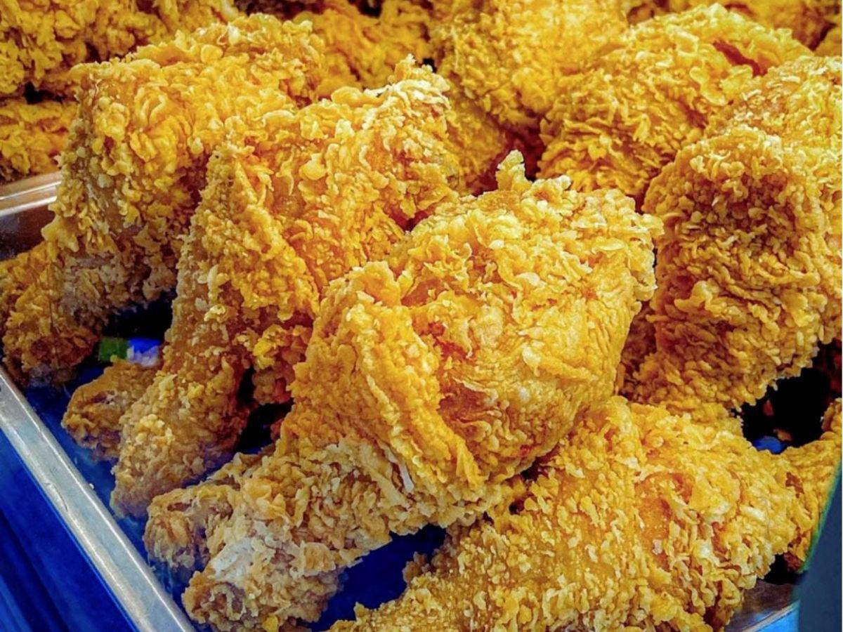 台南炸雞排首選 每日現醃現炸 征服在地人味蕾 台南炸雞排首選 每日現醃現炸 征服在地人味蕾