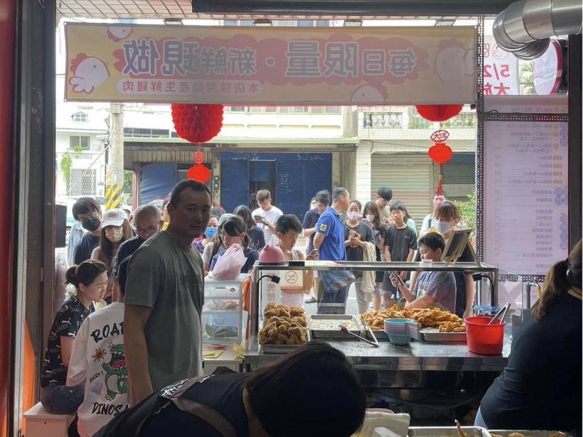 台南炸雞排首選 每日現醃現炸 征服在地人味蕾 台南炸雞排首選 每日現醃現炸 征服在地人味蕾