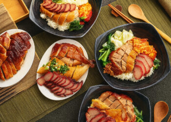 新北永和必吃燒臘 脆皮燒肉化身白飯小偷 在地老饕瘋狂激推