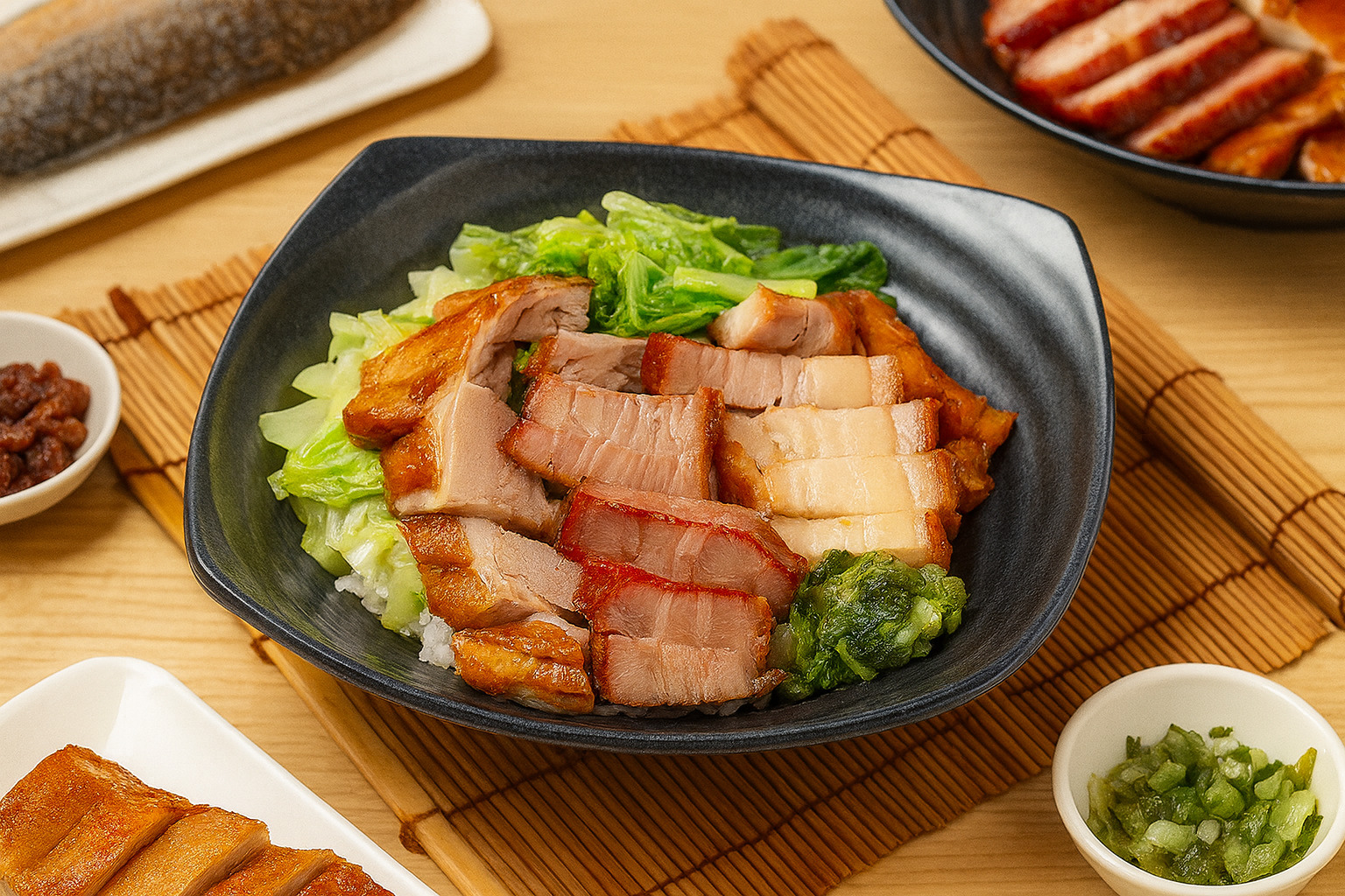 新北永和必吃燒臘 脆皮燒肉化身白飯小偷 在地老饕瘋狂激推 新北永和必吃燒臘 脆皮燒肉化身白飯小偷 在地老饕瘋狂激推