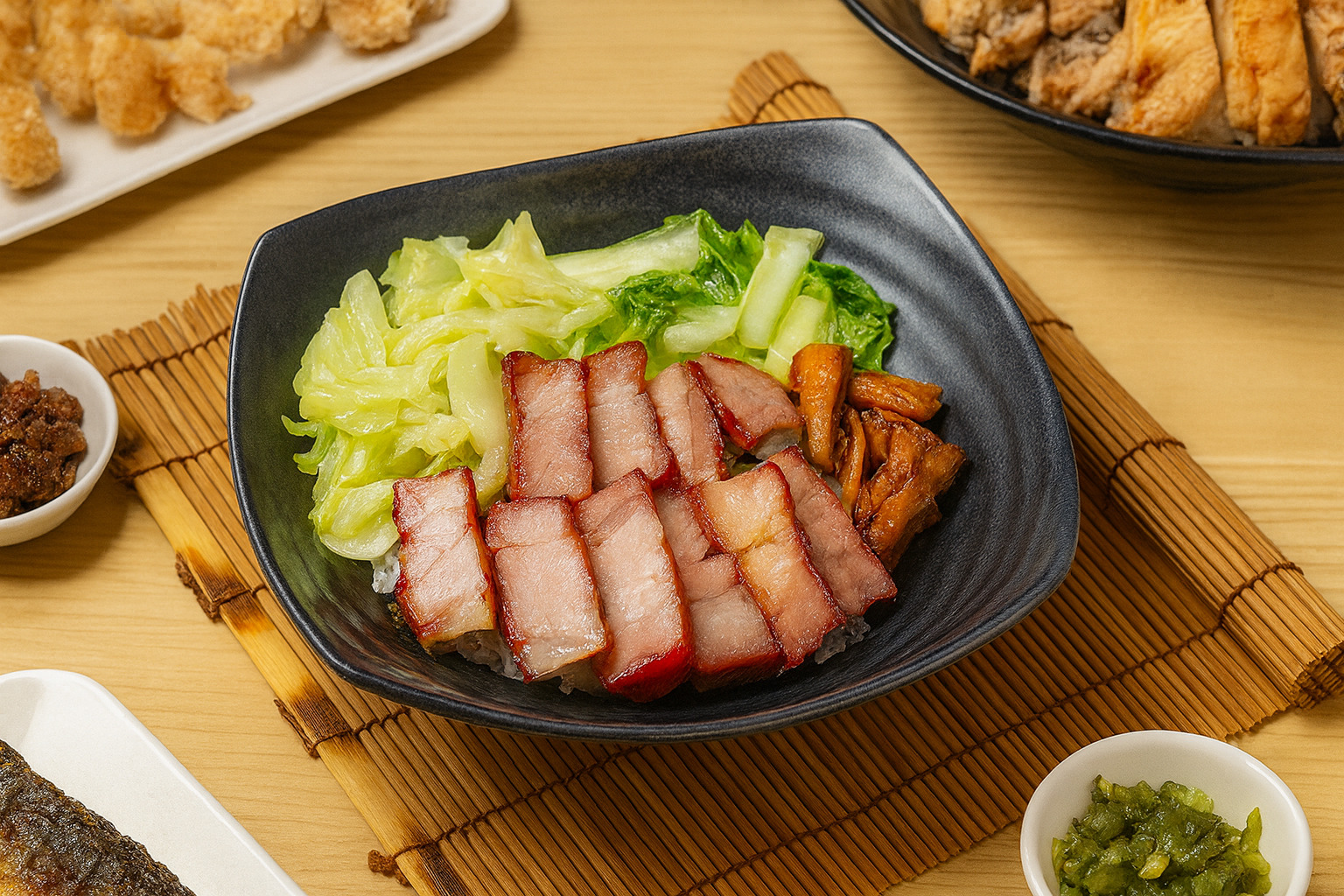 新北永和必吃燒臘 脆皮燒肉化身白飯小偷 在地老饕瘋狂激推 新北永和必吃燒臘 脆皮燒肉化身白飯小偷 在地老饕瘋狂激推