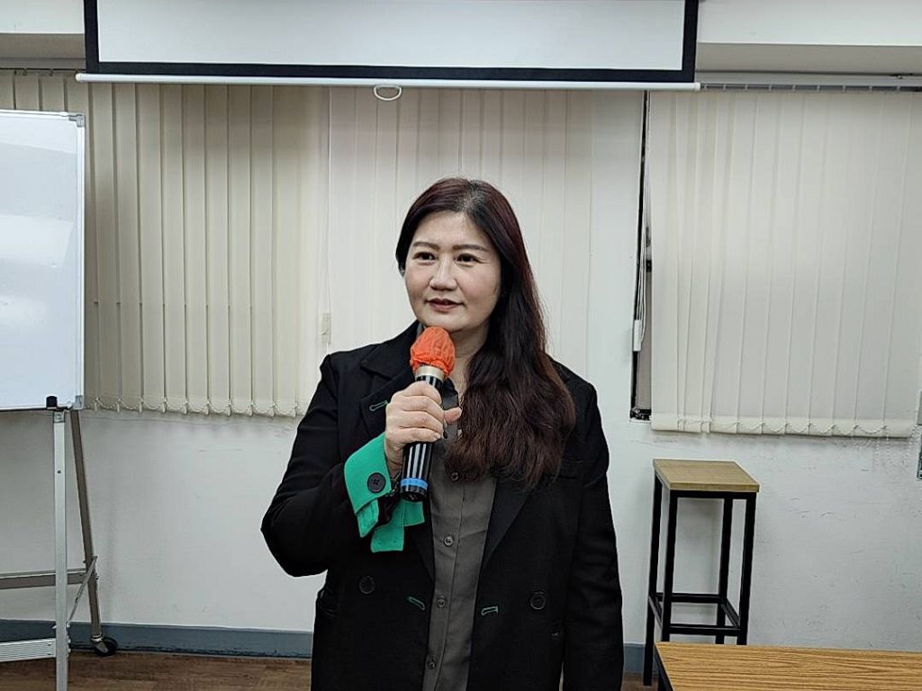 「創業教母」王子娘:將生日獻給學員 「百人之森」成創業者的溫暖聚會 「創業教母」王子娘:將生日獻給學員 「百人之森」成創業者的溫暖聚會