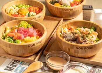 桃園夏威夷生魚飯打造新鮮高蛋白輕食 健康健身都飽足 桃園夏威夷生魚飯打造新鮮高蛋白輕食 健康健身都飽足