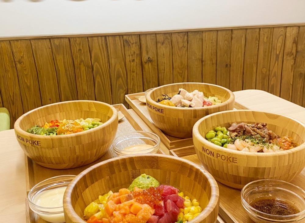 桃園夏威夷生魚飯打造新鮮高蛋白輕食 健康健身都飽足