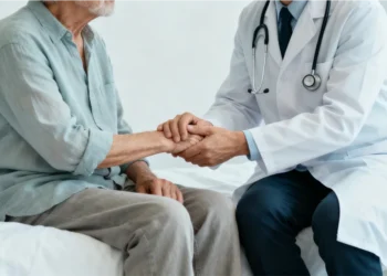 7旬翁罹瀰漫性大B細胞淋巴瘤 義大大昌醫院靠新藥拚出痊癒 7旬翁罹瀰漫性大B細胞淋巴瘤 義大大昌醫院靠新藥拚出痊癒