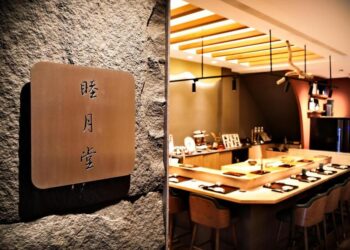 台南安平無菜單餐廳推薦 板前壽司料理體驗 日式職人靜謐日常