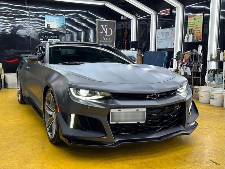 新莊汽車鍍膜推薦 專業職人工藝讓愛車回歸原廠亮麗質感