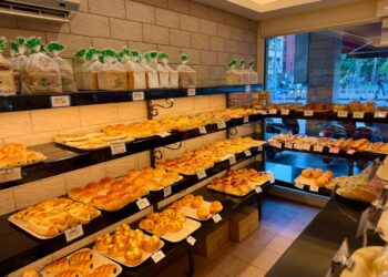 深耕30年的老字號烘焙坊這 間新店人氣麵包店處處藏驚喜 深耕30年的老字號烘焙坊這 間新店人氣麵包店處處藏驚喜