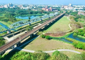大樹舊鐵橋濕地榮獲114年度國家永續發展獎