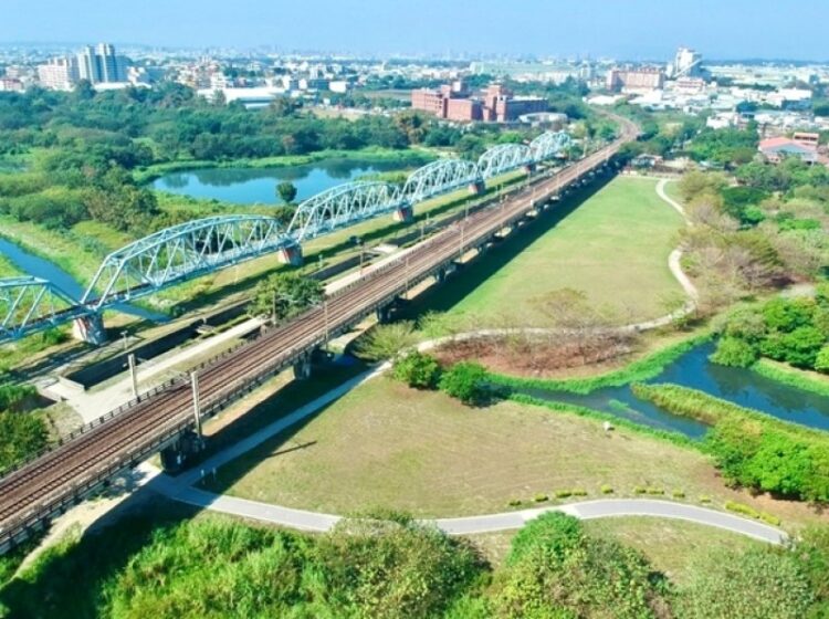 大樹舊鐵橋濕地榮獲114年度國家永續發展獎