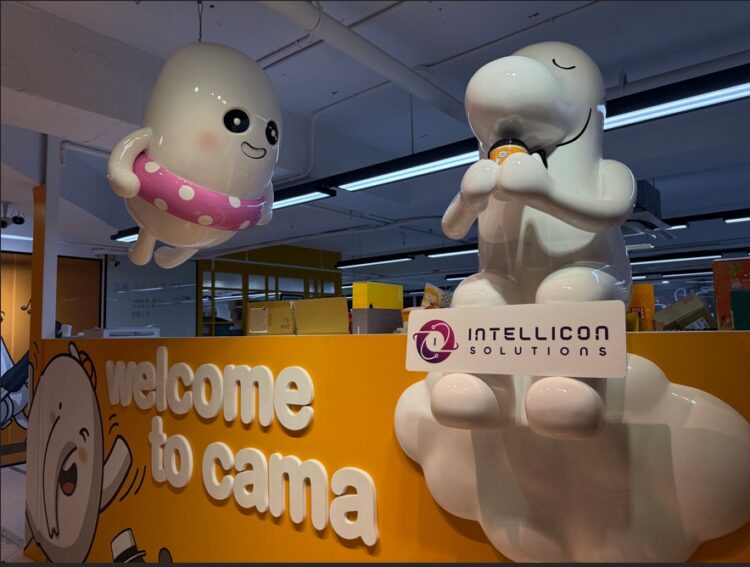 AI轉型領先 CAMA CAFE攜手智慧方案 打造 AI 開店助理 AI轉型領先 CAMA CAFE攜手智慧方案 打造 AI 開店助理