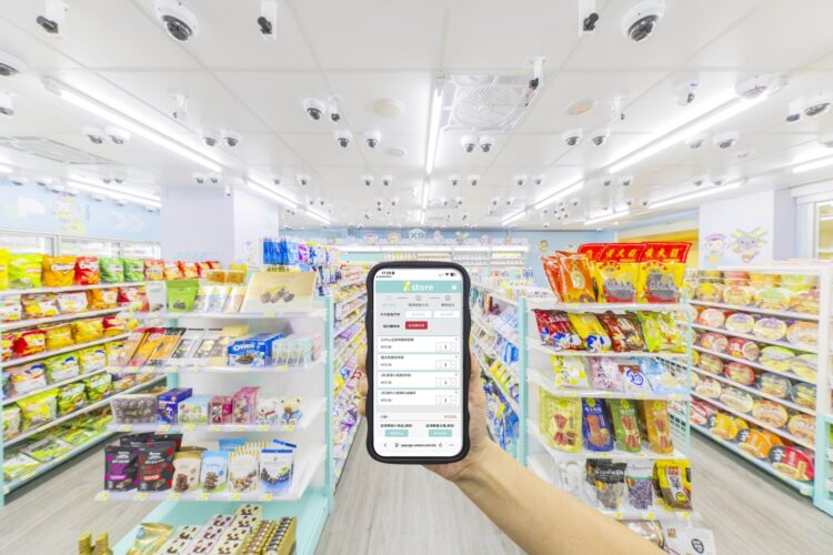 工研院無人商店「拿了就走」全影像AI、邊緣運算打造新零售