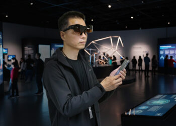 工研院攜手錼創、追風 打造首款Micro LED AI智慧眼鏡