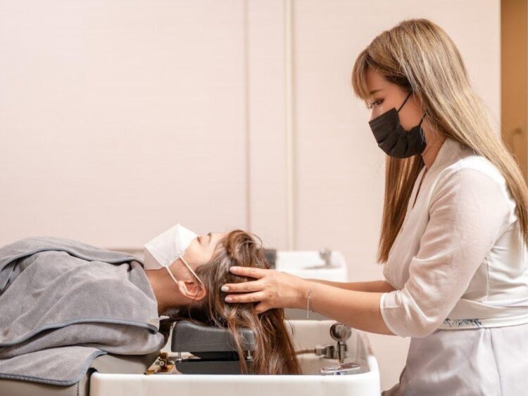 網友狂推的台南頭皮護理專家 這間中西區夜間洗頭讓你超好睡 網友狂推的台南頭皮護理專家 這間中西區夜間洗頭讓你超好睡