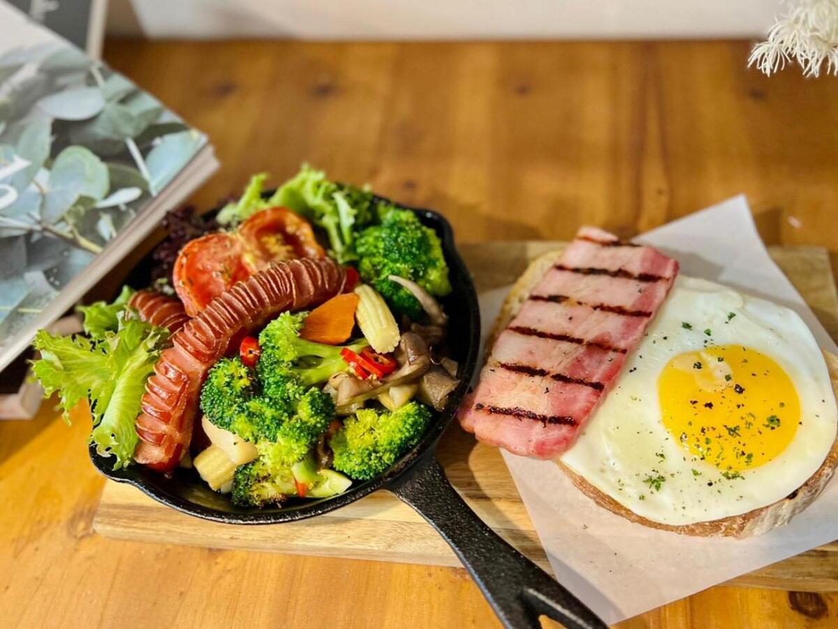 新竹網美早午餐推薦 手作創意美食x質感自然系裝潢超誘人 新竹網美早午餐推薦 手作創意美食x質感自然系裝潢超誘人