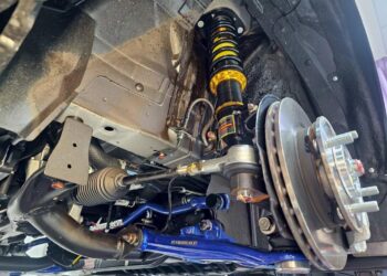 三重貨車改裝推薦 J-space專門店解析避震與碟煞升級流程 三重貨車改裝推薦 J-space專門店解析避震與碟煞升級流程