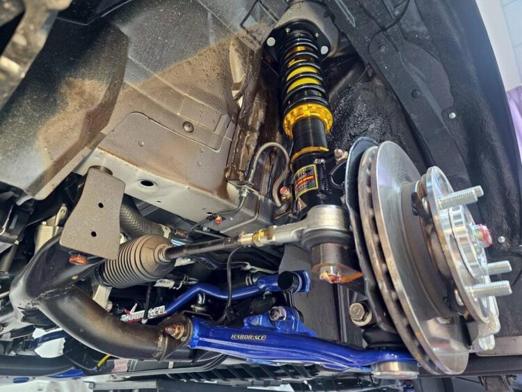 三重貨車改裝推薦 J-space專門店解析避震與碟煞升級流程 三重貨車改裝推薦 J-space專門店解析避震與碟煞升級流程