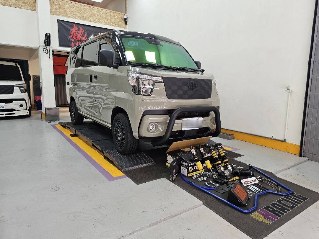 三重貨車改裝推薦 J-space專門店解析避震與碟煞升級流程 三重貨車改裝推薦 J-space專門店解析避震與碟煞升級流程