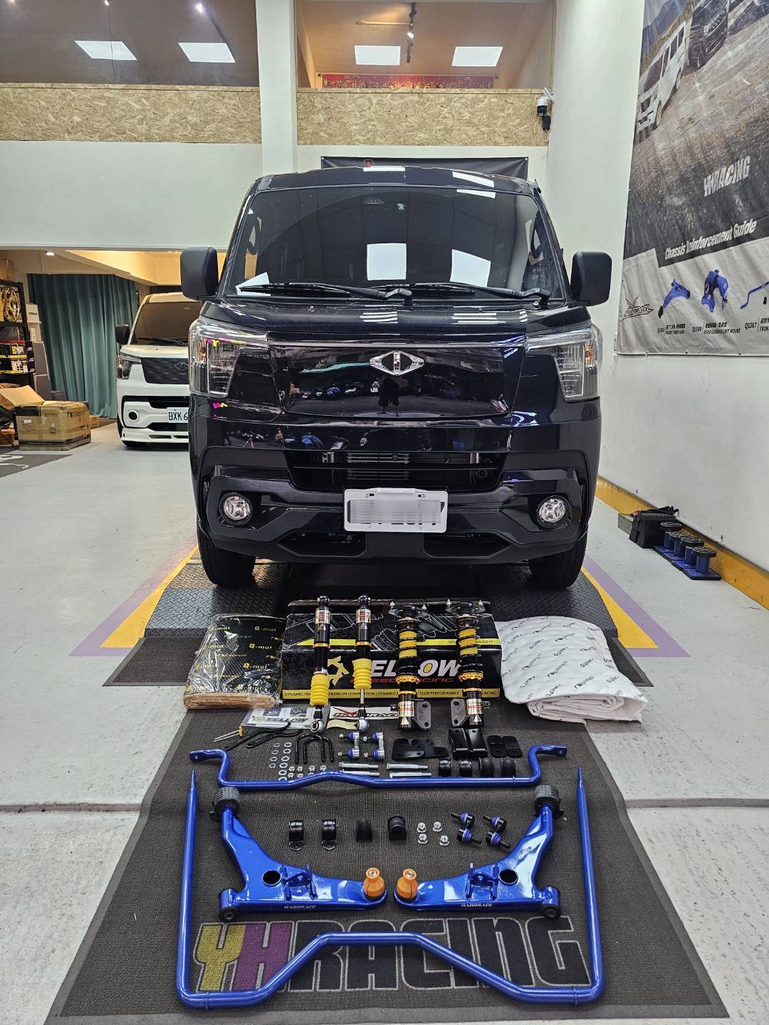 三重貨車改裝推薦 J-space專門店解析避震與碟煞升級流程 三重貨車改裝推薦 J-space專門店解析避震與碟煞升級流程