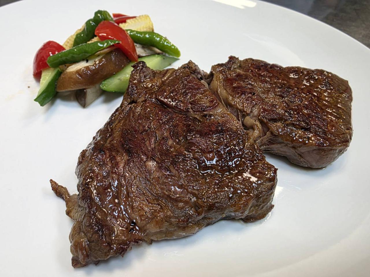 淡水牛排推薦 忠實呈現原味 打造超好評新市鎮必吃美食