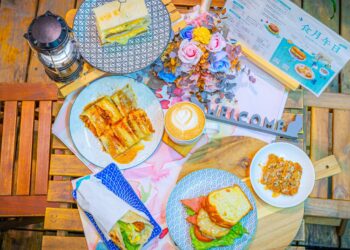 老饕私藏的板橋人氣早午餐店 精心手作打造滿滿早晨儀式感 老饕私藏的板橋人氣早午餐店 精心手作打造滿滿早晨儀式感