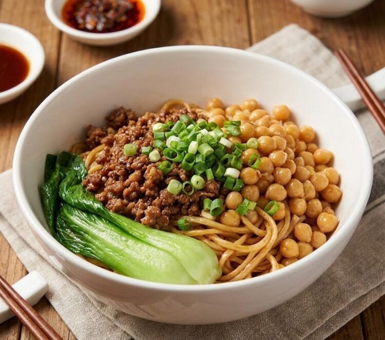 新竹重慶麵店推薦 從川味湯麵到小菜 每一口都吃得出用心 新竹重慶麵店推薦 從川味湯麵到小菜 每一口都吃得出用心