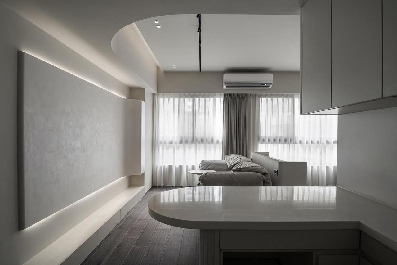 新竹室內設計推薦 小宅也能住得久 平室以生活為本打造理想居家 新竹室內設計推薦 小宅也能住得久 平室以生活為本打造理想居家