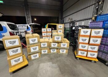 好點子永續基金會啟動弱勢家庭支持計畫 林澤宇帶隊深入第一線 好點子永續基金會啟動弱勢家庭支持計畫 林澤宇帶隊深入第一線