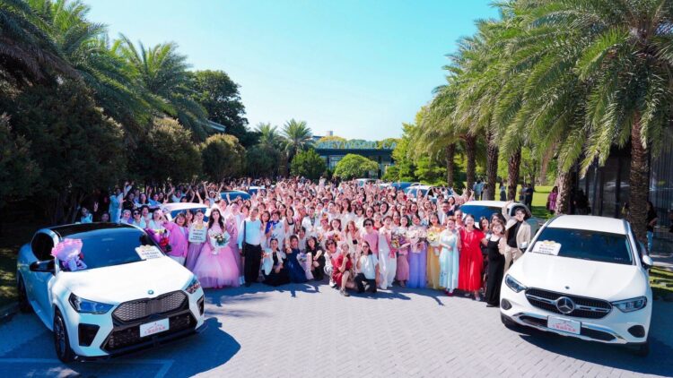 23年一路相伴 生麗國際投入8700萬購車基金 力挺夥伴實現夢想 23年一路相伴 生麗國際投入8700萬購車基金 力挺夥伴實現夢想