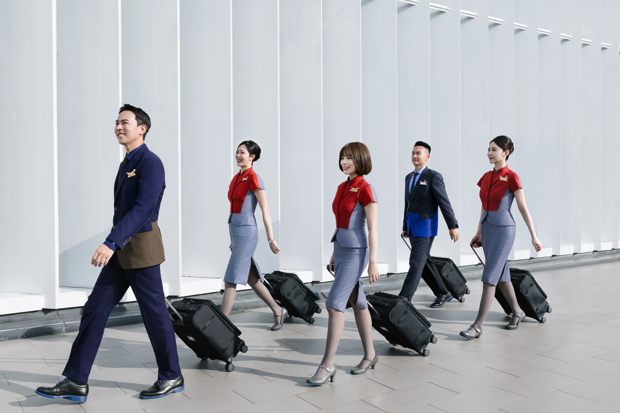 華航蟬聯第二屆「ESG交通運輸永續獎」金獎殊榮